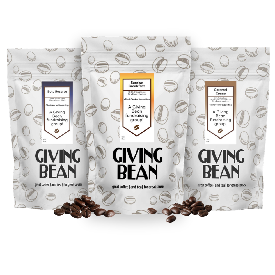 Trio Coffee Sampler