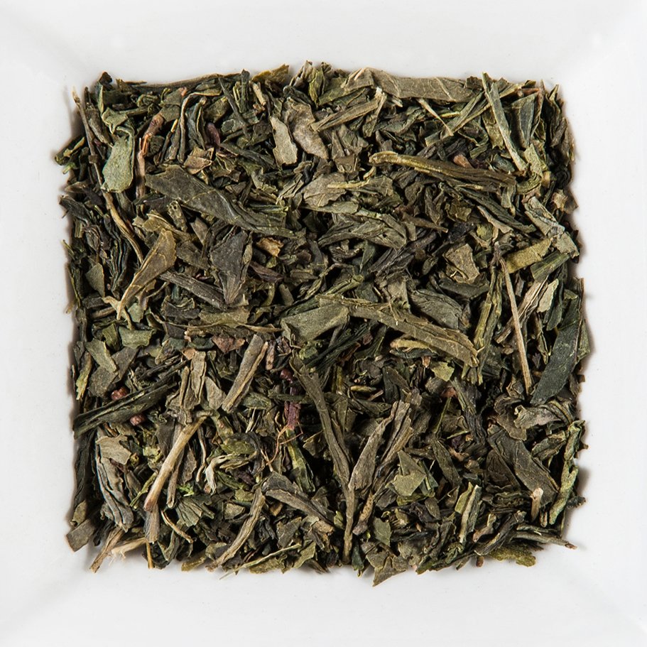 Organic Green Tea Sencha 