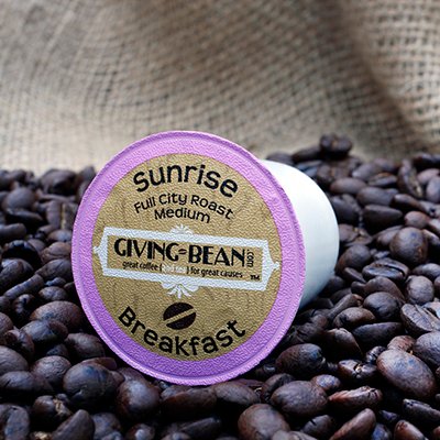 Sunrise Breakfast Blend K-Kups