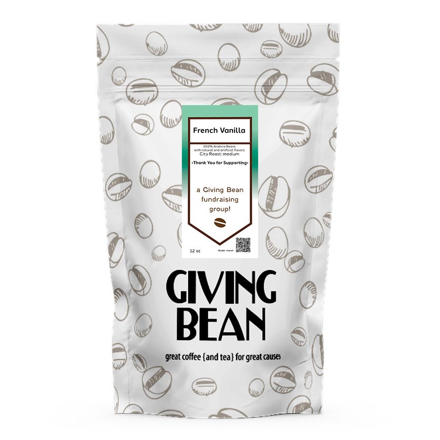 French Vanilla - ground coffee