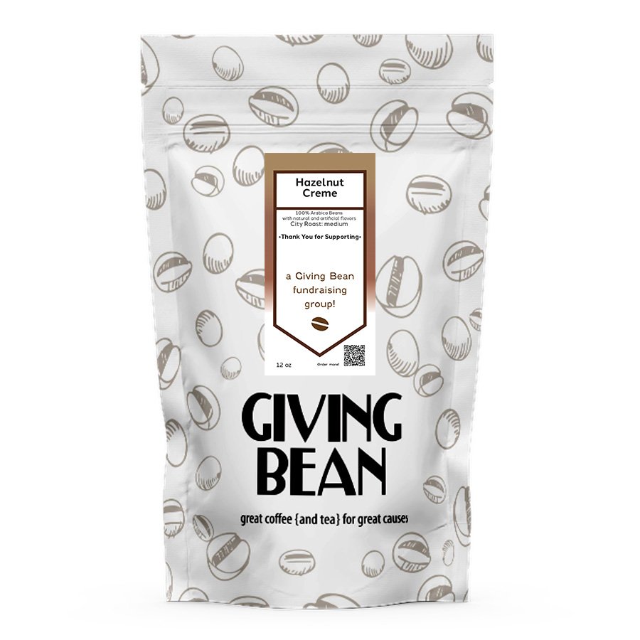 Hazelnut Creme - ground coffee