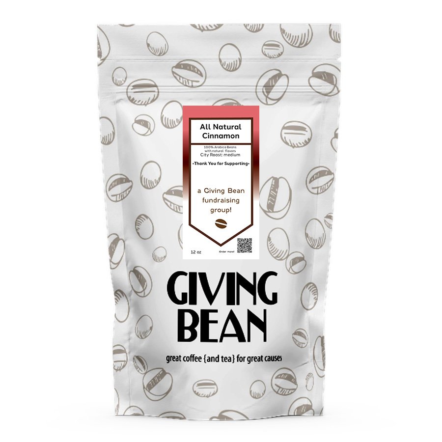 Natural Cinnamon - ground coffee