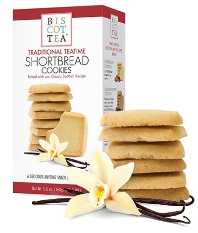 Biscottea Traditional Shortbread