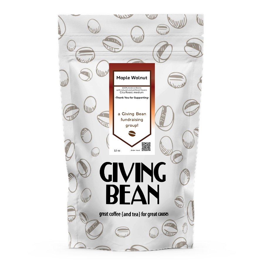 Maple Walnut - ground coffee 